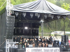 Kadrówka koncert orkiestry Wieniawa