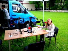 produkcja i promocja aplikacji "Małopolska Janowi Pawłowi II"a takze organizacja prgramów radiowych na zywo dla Radia RDN